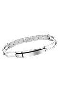 Bracciale Lotus Uomo Men in black in Acciaio LS1969-2/1 - LS1969-2/1